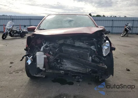 2016 Nissan Versa Note S z USA, uszkodzony, nr VIN 3N1CE2CPXGL391841